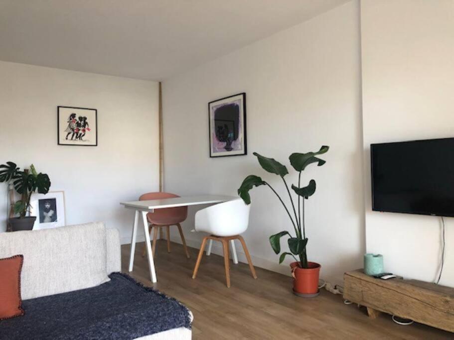 Appartement Biarritz Sud Zewnętrze zdjęcie