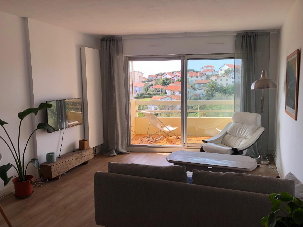 Appartement Biarritz Sud Zewnętrze zdjęcie