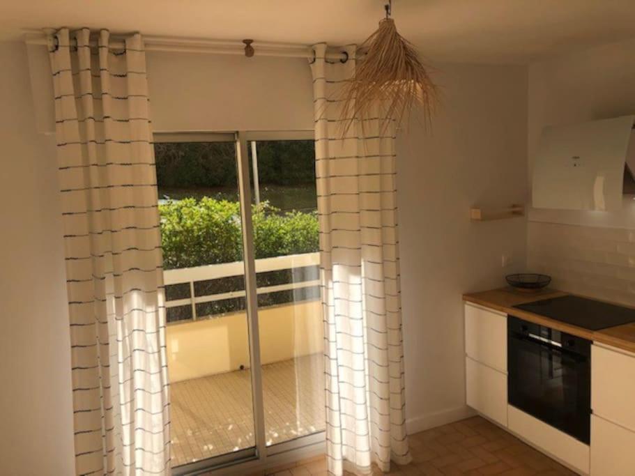 Appartement Biarritz Sud Zewnętrze zdjęcie
